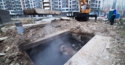 Начало ремонтных работ в Красногорске
