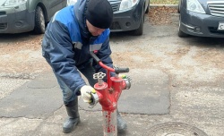 В Монино - внеплановые промывки сетей ХВС