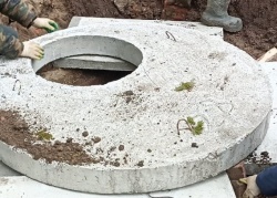 В Монино благоустроили участок на Трудовой досрочно