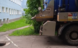 Промывка канализационных сетей в Монино