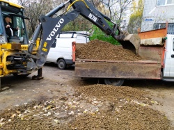 Планировка и благоустройство в Щелково