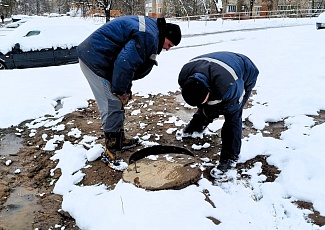 Для чего нужен обход теплосетей