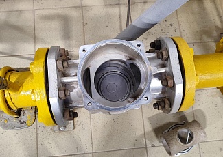 ППР на котельной №1 в Красноармейске