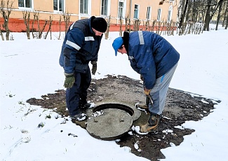 Для чего нужен обход теплосетей