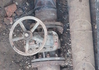 Сбой на трассе в Красноармейске устранен