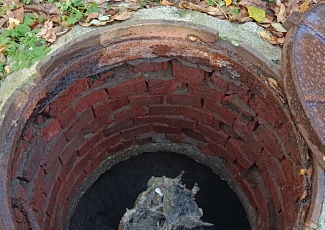 И снова о засорах в Монино